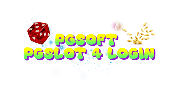 pgsoft pgslot 4 login logo